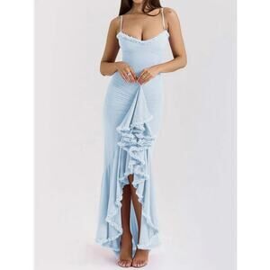 Women Cocktail Maxi Dress